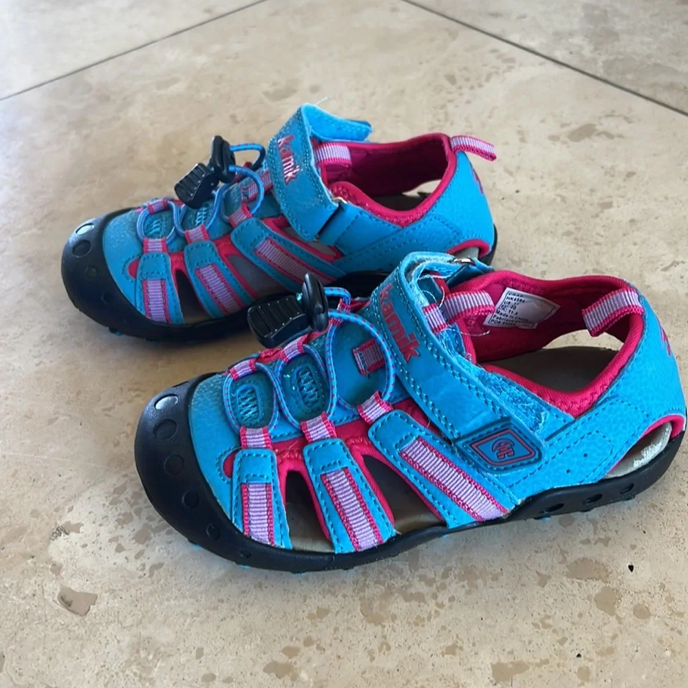 Keen water shoes